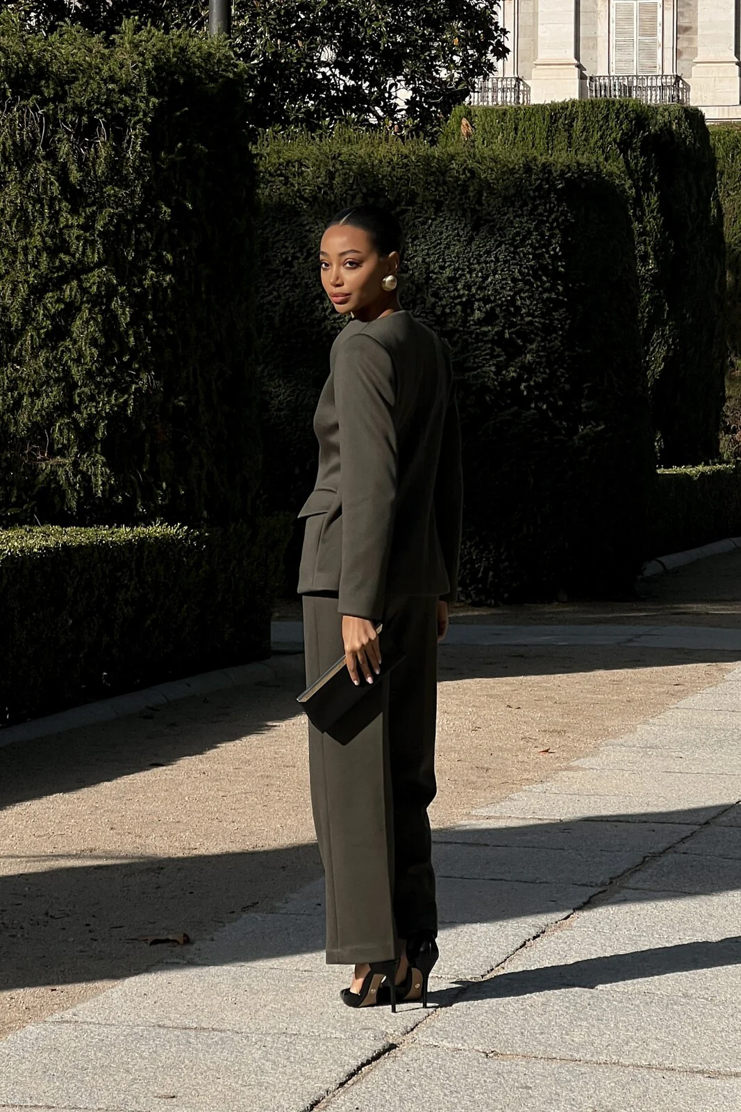 BLAZER VERDE ESCURO - Image 5