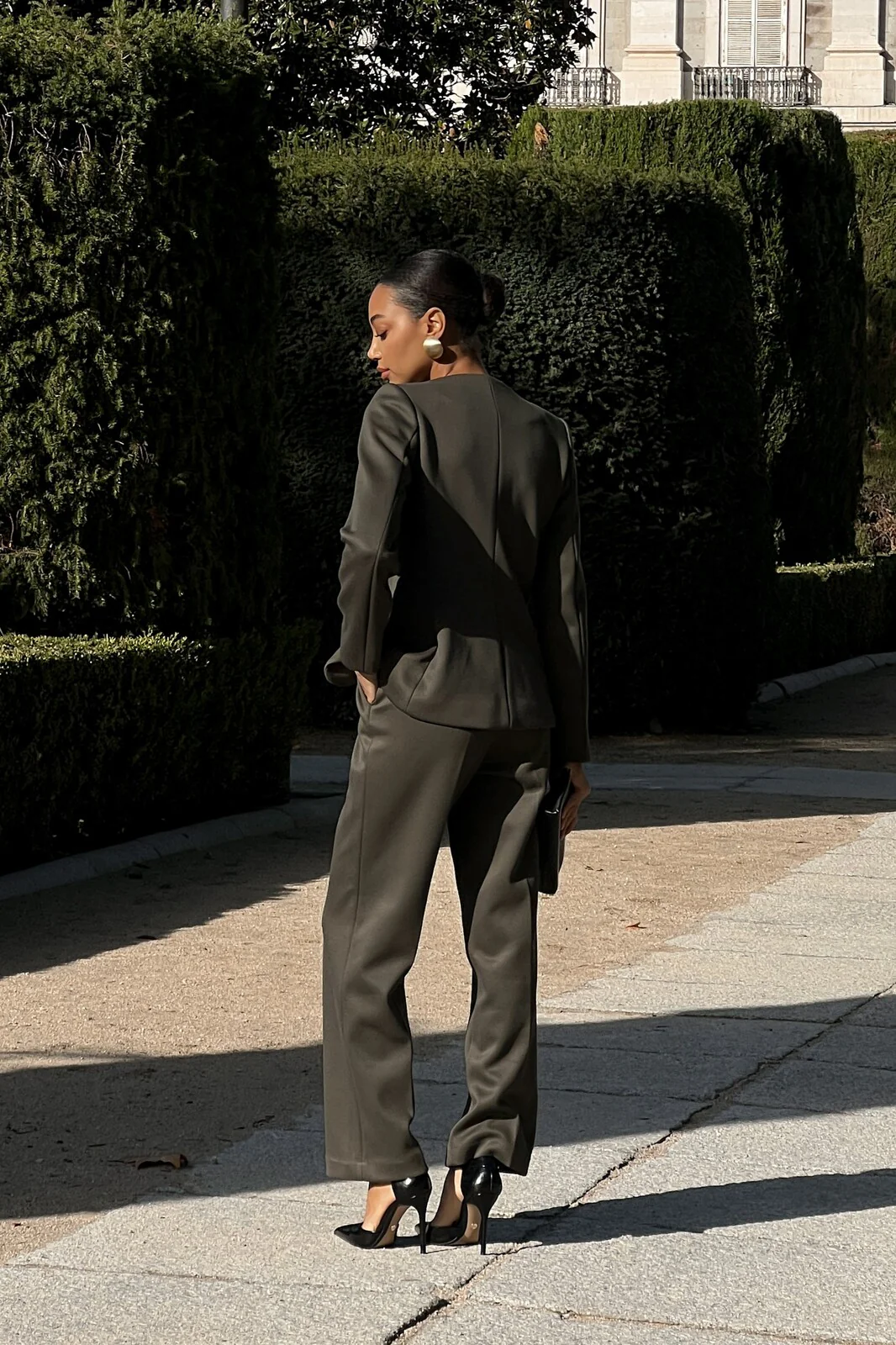 BLAZER VERDE ESCURO - Image 6