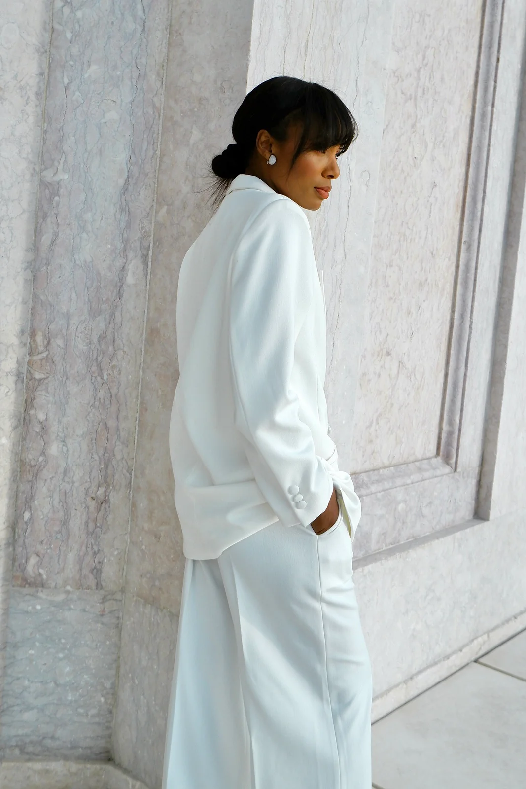 CALÇA BRANCA OVERSIZED - Image 6