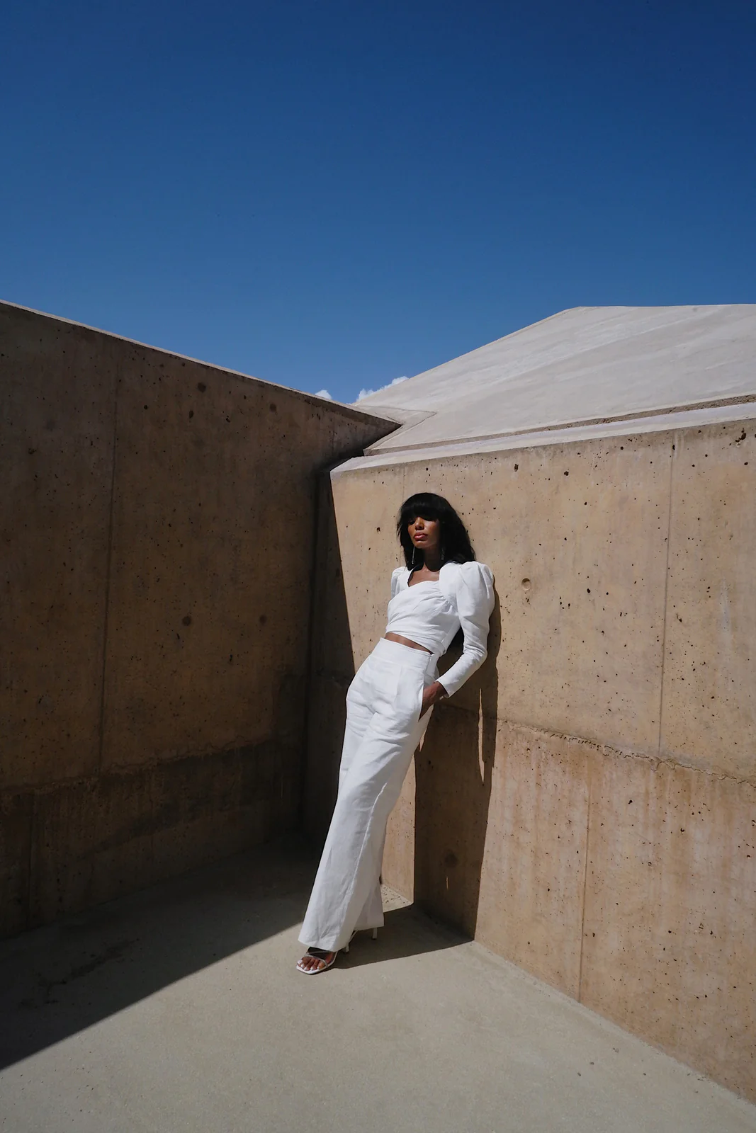 CALÇA LINHO BRANCA - Image 3