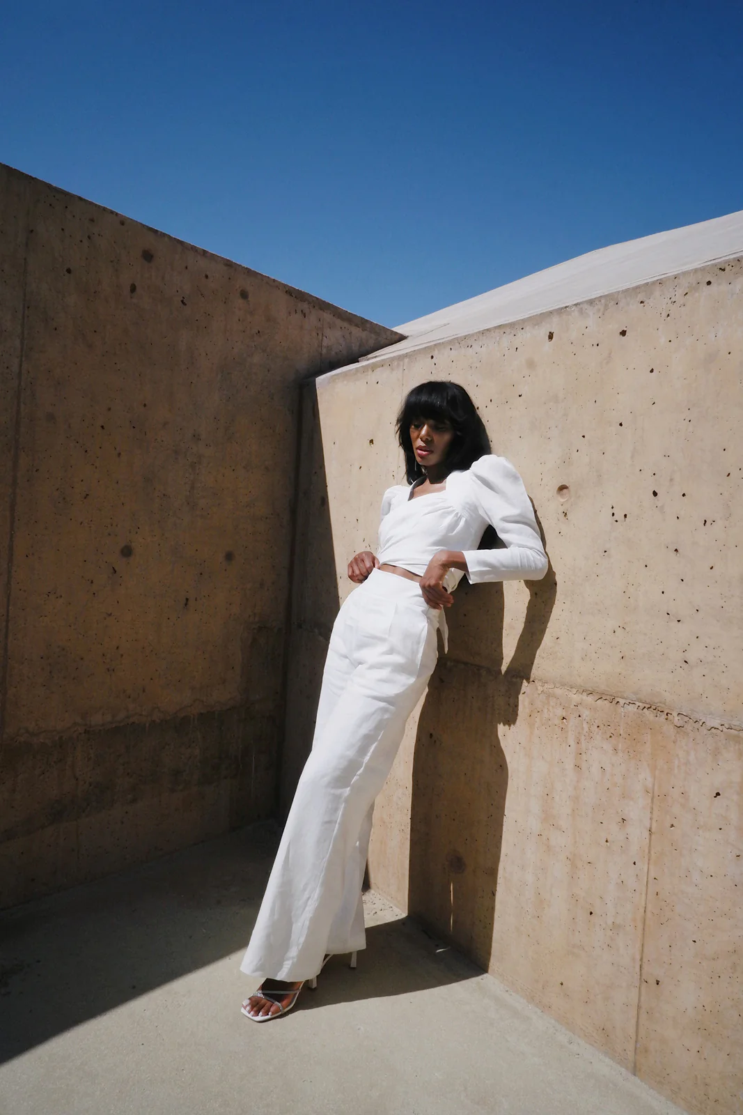 CALÇA LINHO BRANCA - Image 5