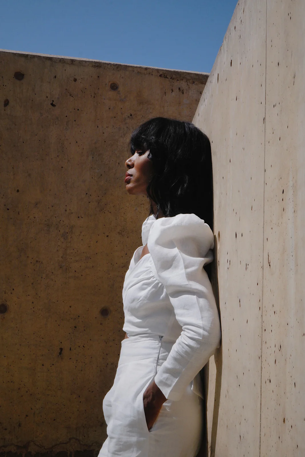 CALÇA LINHO BRANCA - Image 6