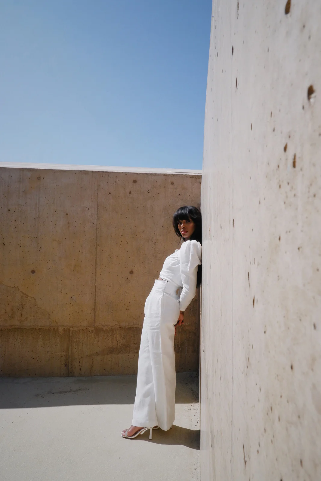 CALÇA LINHO BRANCA - Image 8