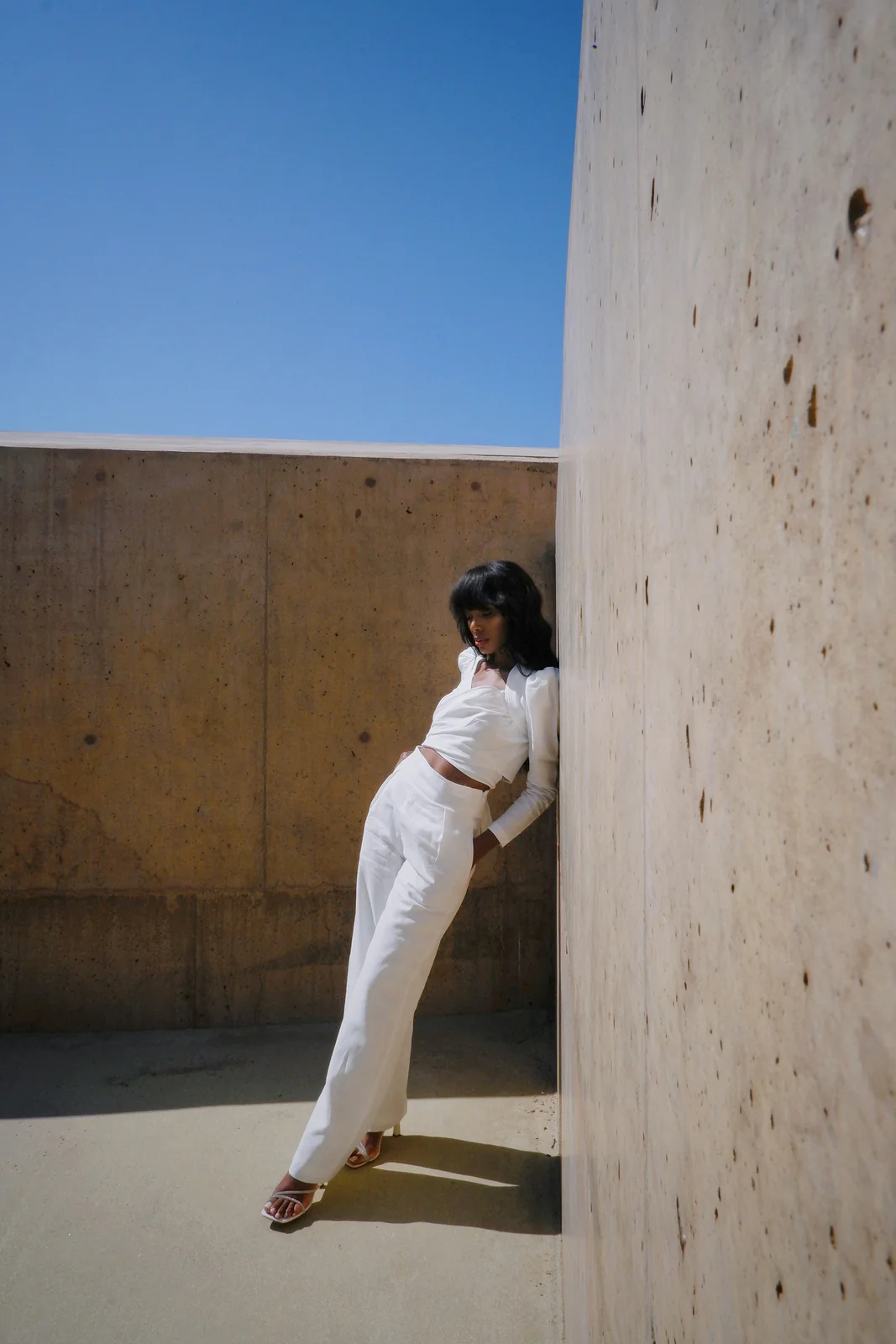 CALÇA LINHO BRANCA - Image 9