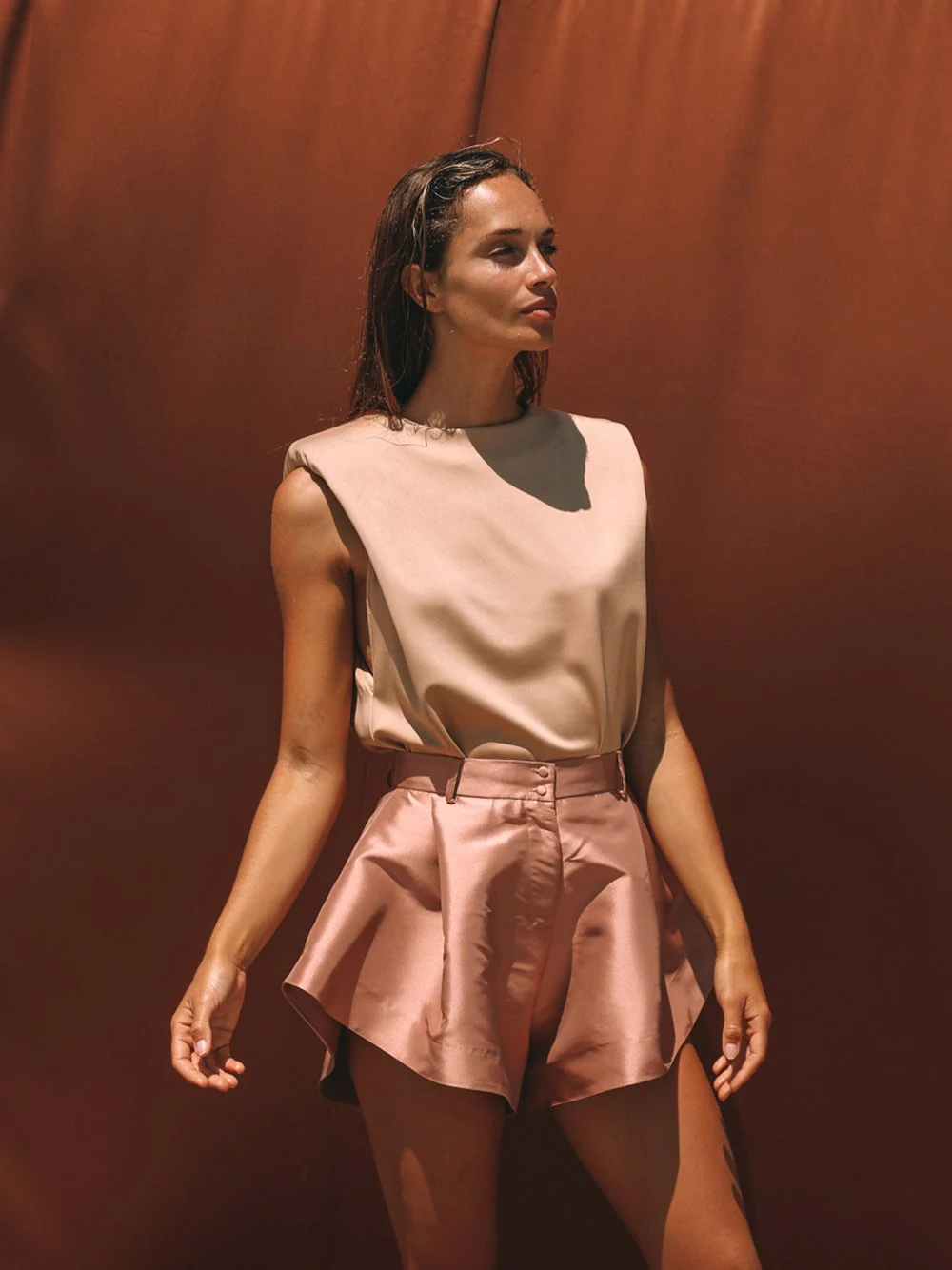 CALÇÃO ROSA CHÁ ESTRUTURADO - Image 4