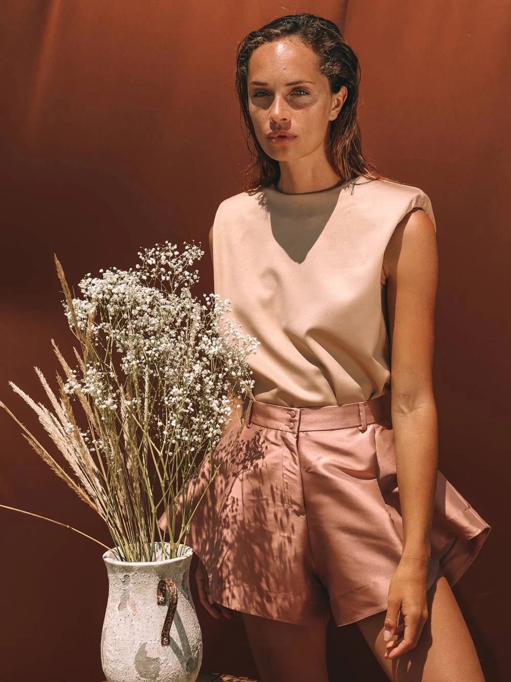 CALÇÃO ROSA CHÁ ESTRUTURADO - Image 5