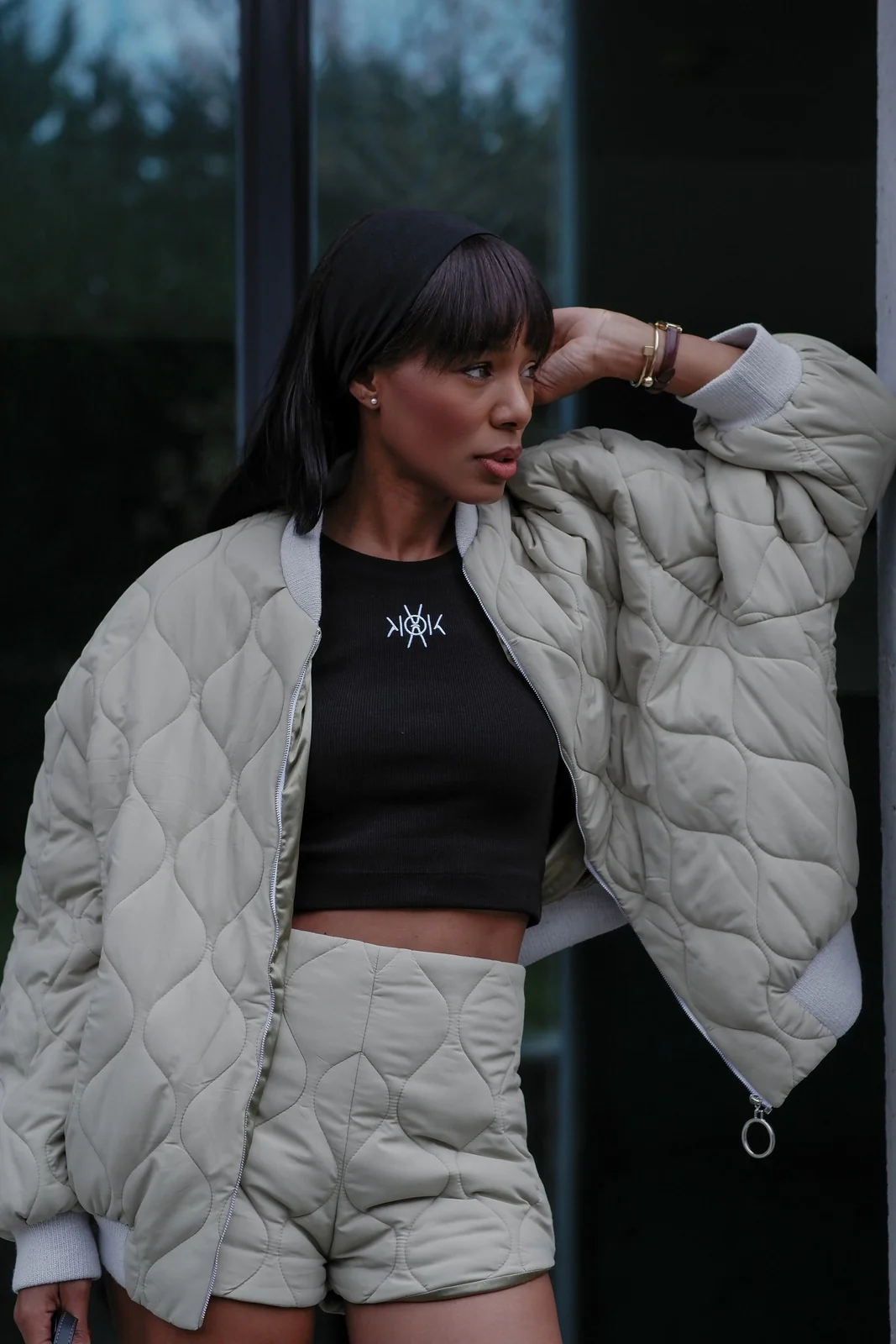 CALÇÃO VERDE ACOLCHOADO - Image 10