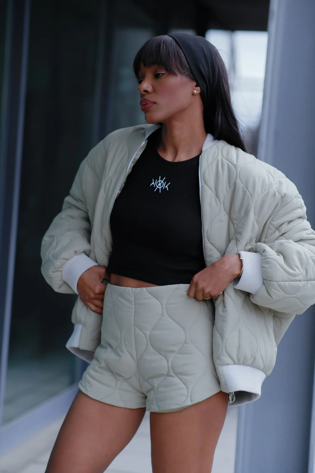 CALÇÃO VERDE ACOLCHOADO - Image 11