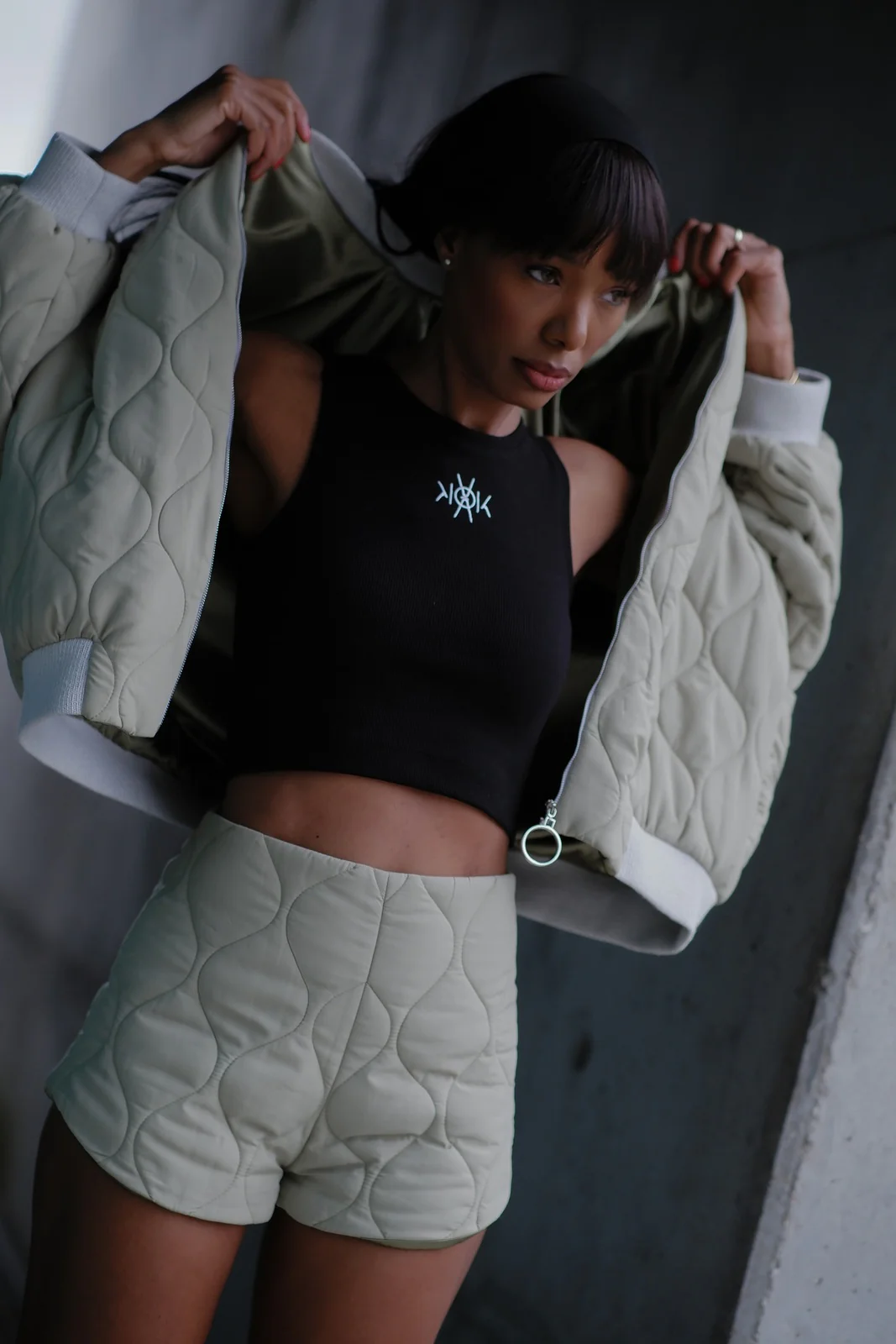 CALÇÃO VERDE ACOLCHOADO - Image 6