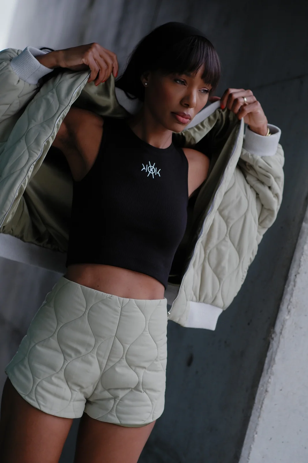 CALÇÃO VERDE ACOLCHOADO - Image 7