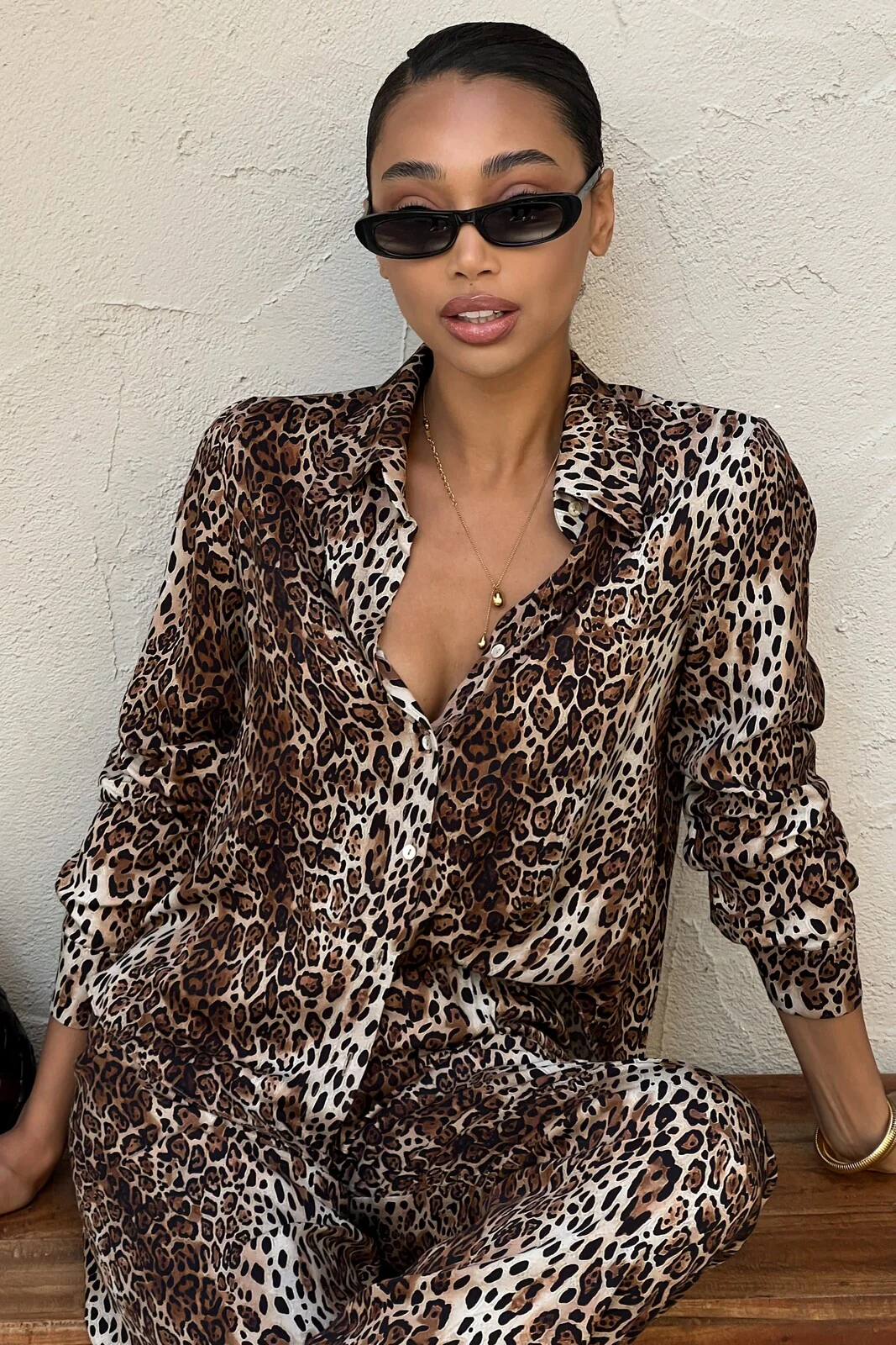 CAMISA LEOPARDO - Image 4