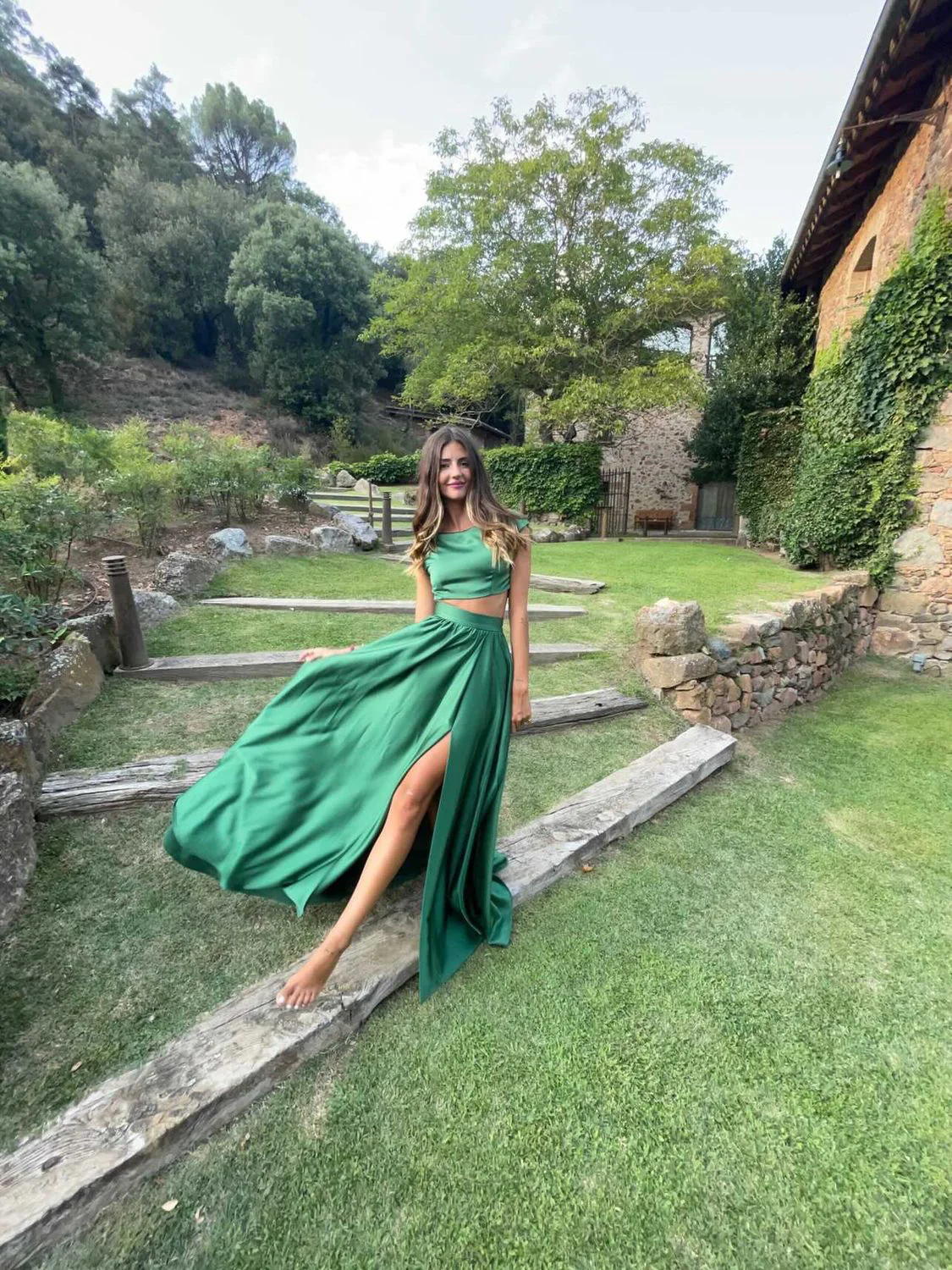 CROP TOP VERDE - Image 4