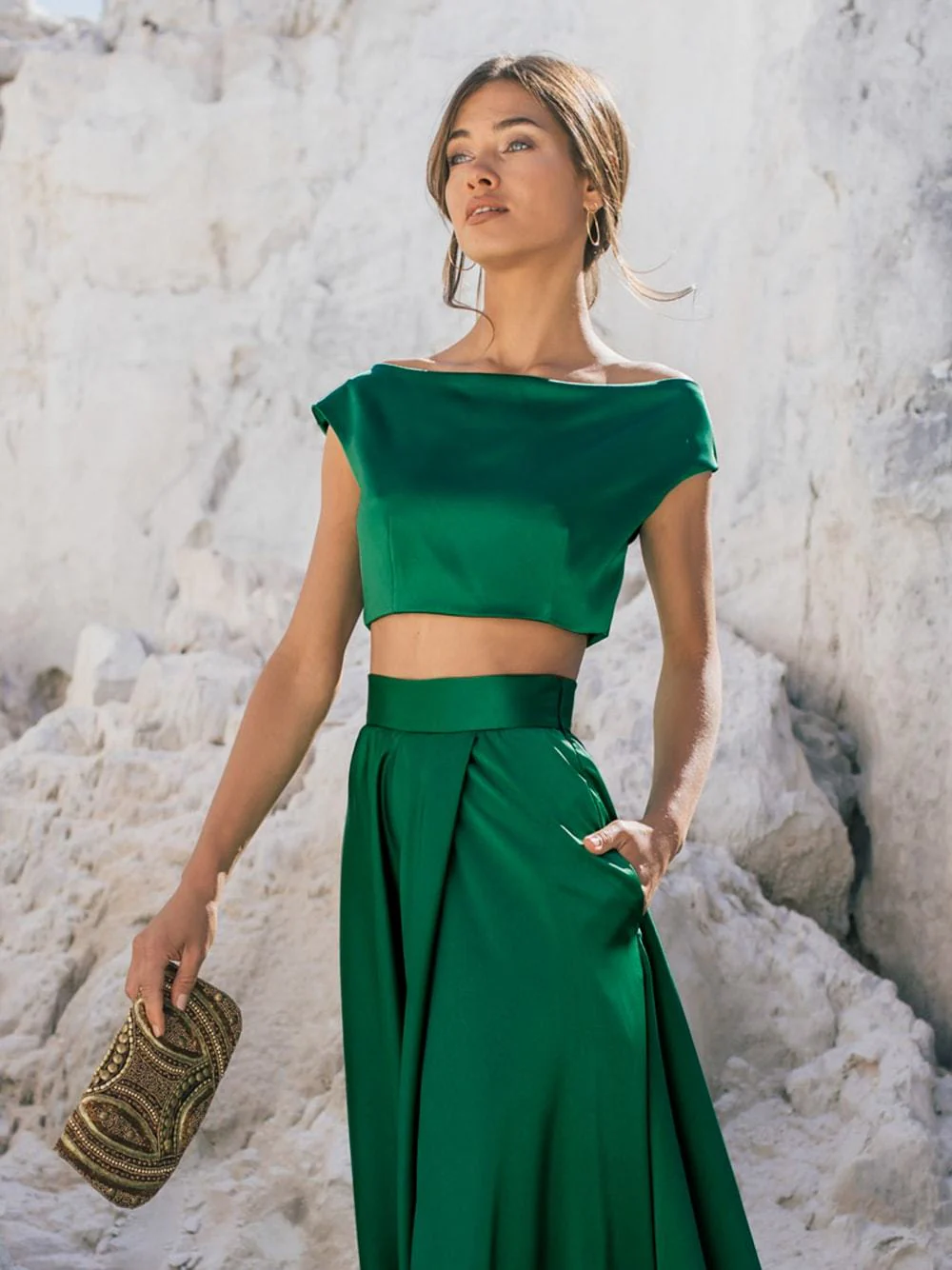 CROP TOP VERDE - Image 5