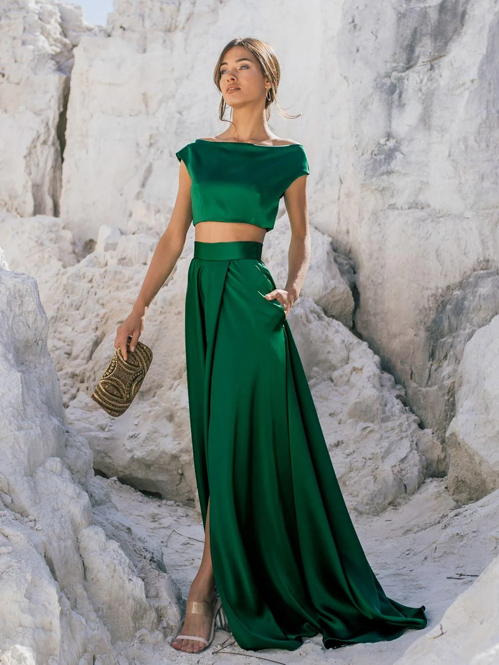 CROP TOP VERDE - Image 8