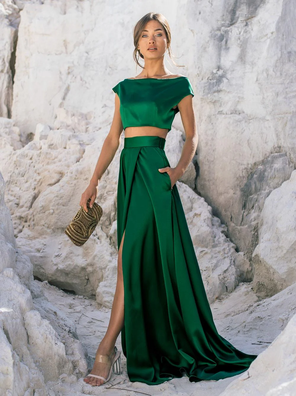CROP TOP VERDE - Image 9