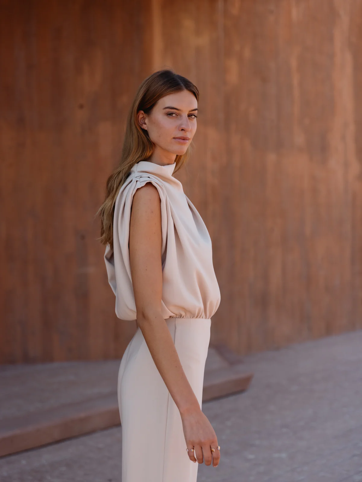 MACACÃO BEGE - Image 3