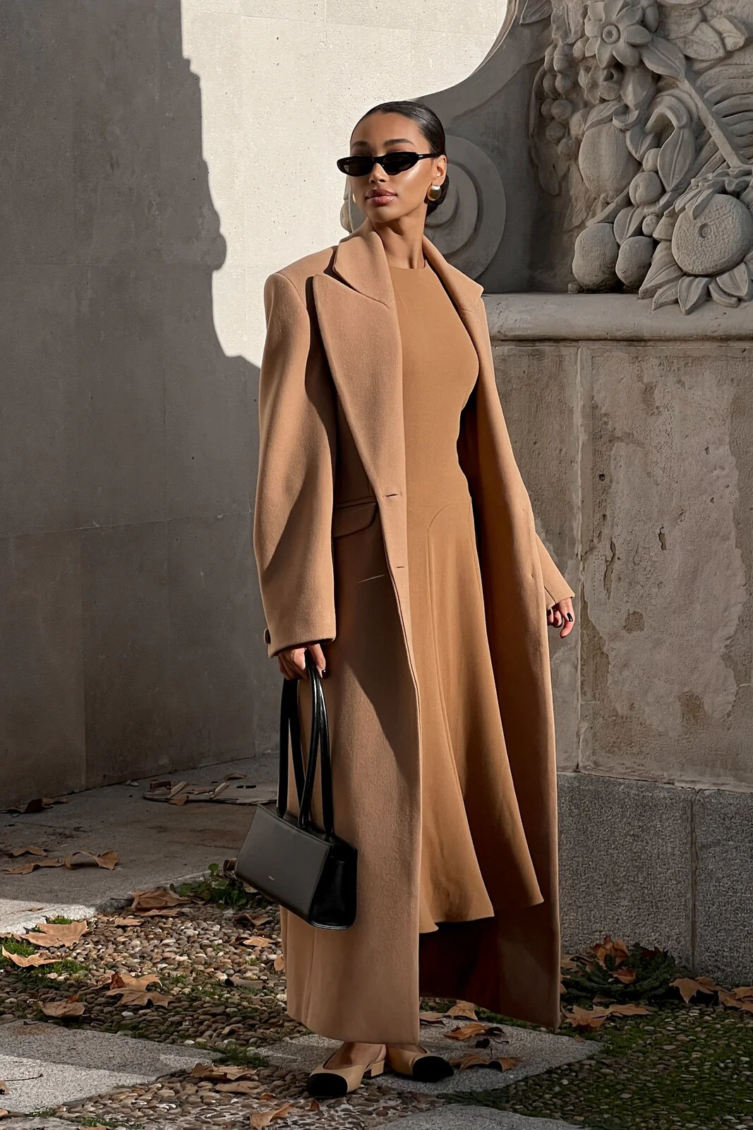 SOBRETUDO CAMEL - Image 10