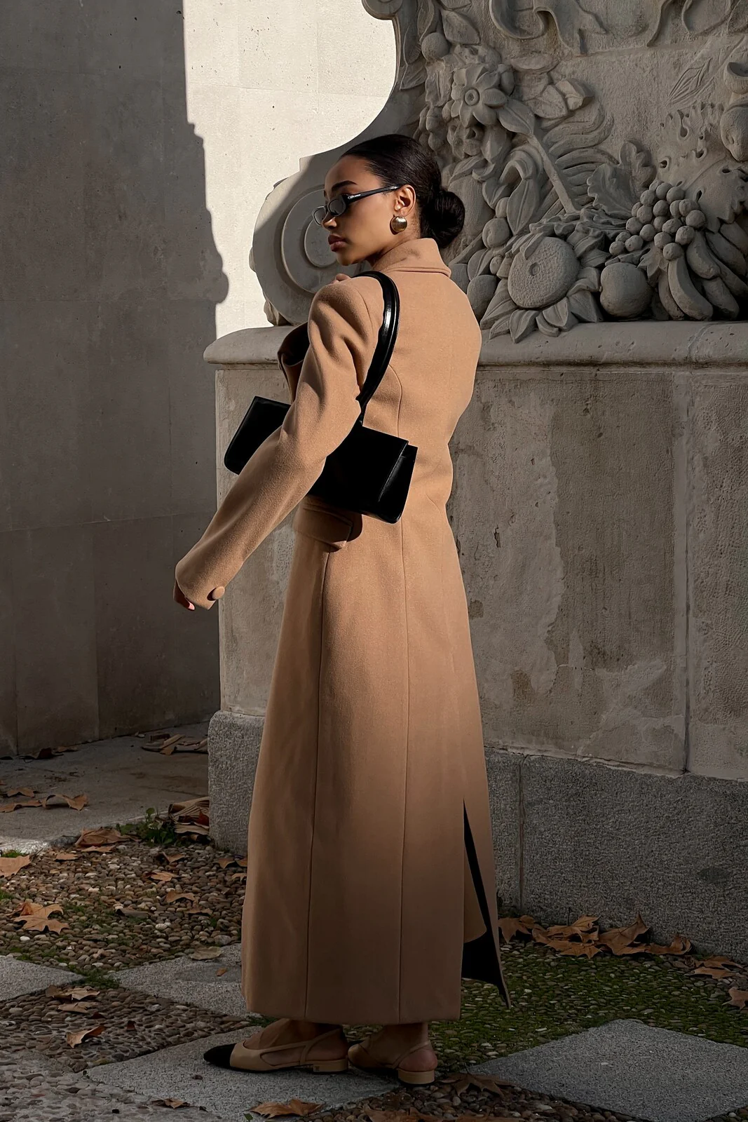 SOBRETUDO CAMEL - Image 3