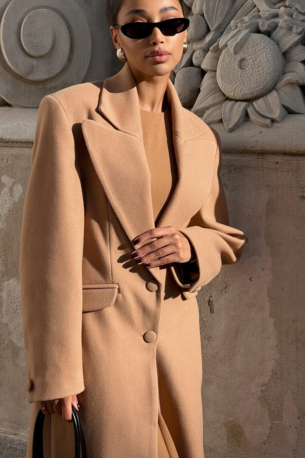 SOBRETUDO CAMEL - Image 5