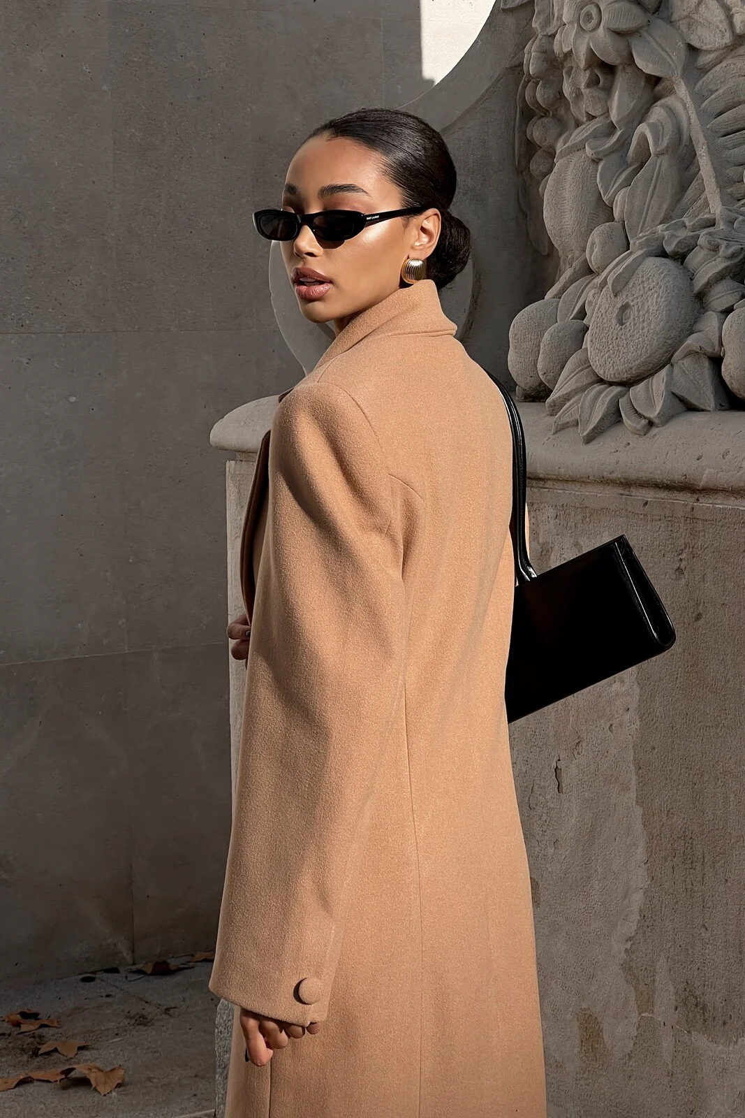 SOBRETUDO CAMEL - Image 6