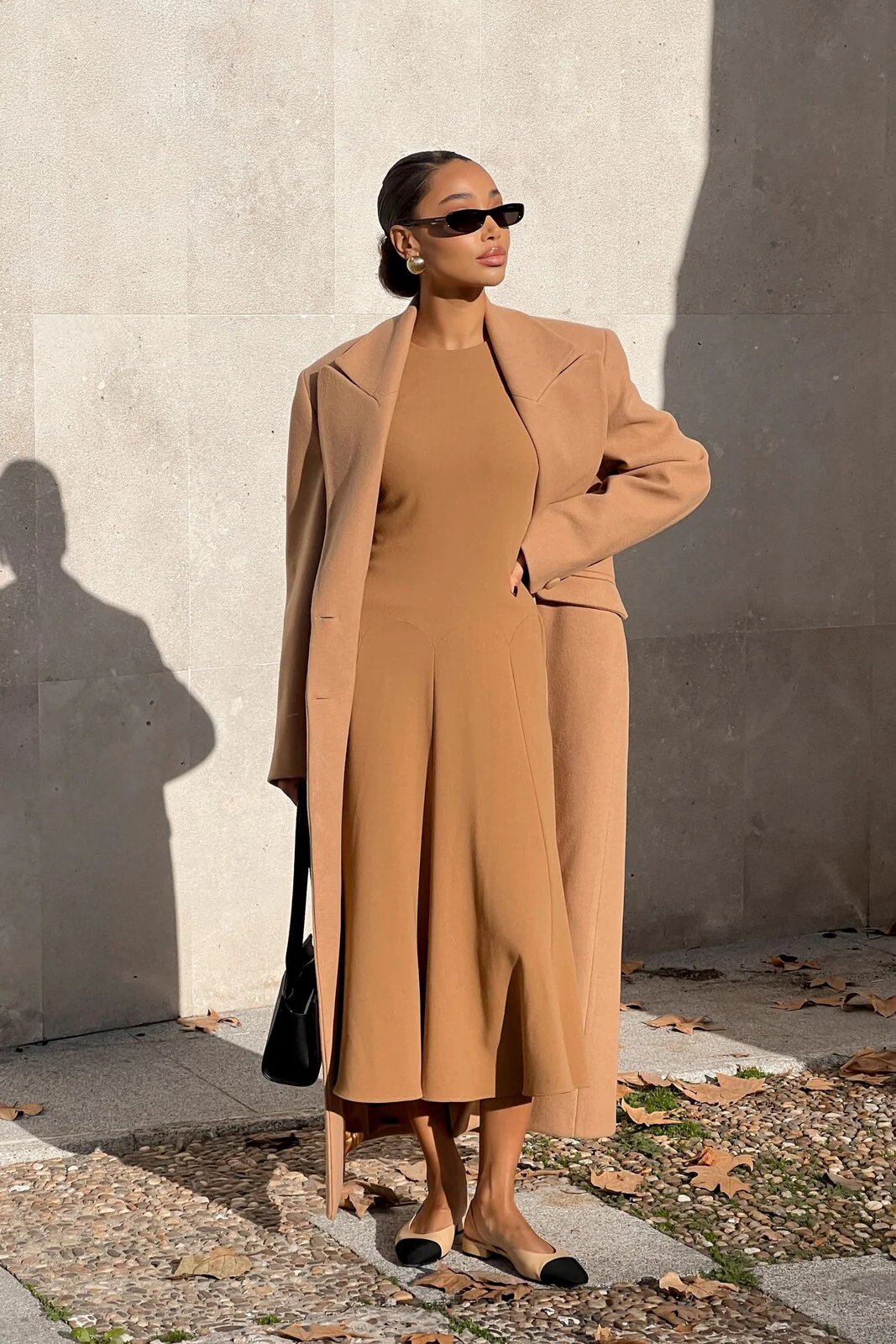 SOBRETUDO CAMEL - Image 7