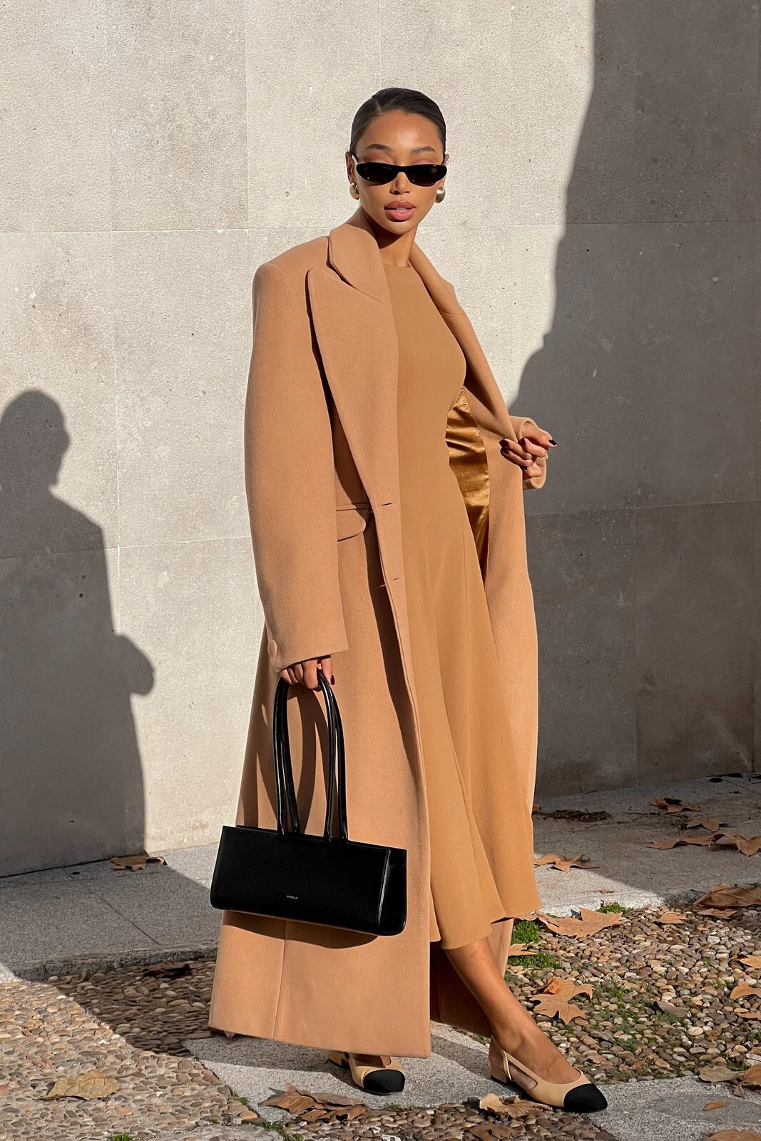 SOBRETUDO CAMEL - Image 8