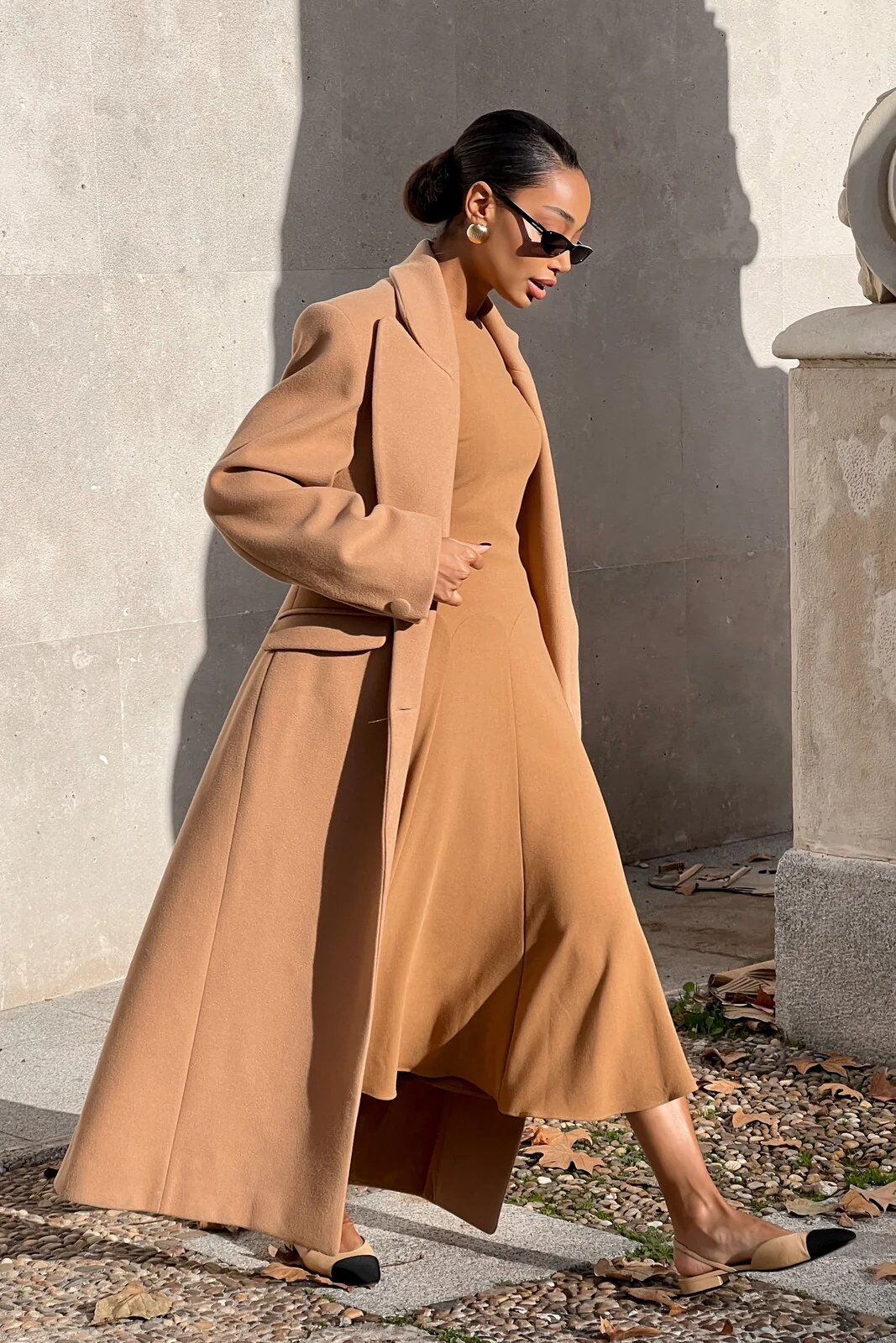 SOBRETUDO CAMEL - Image 9