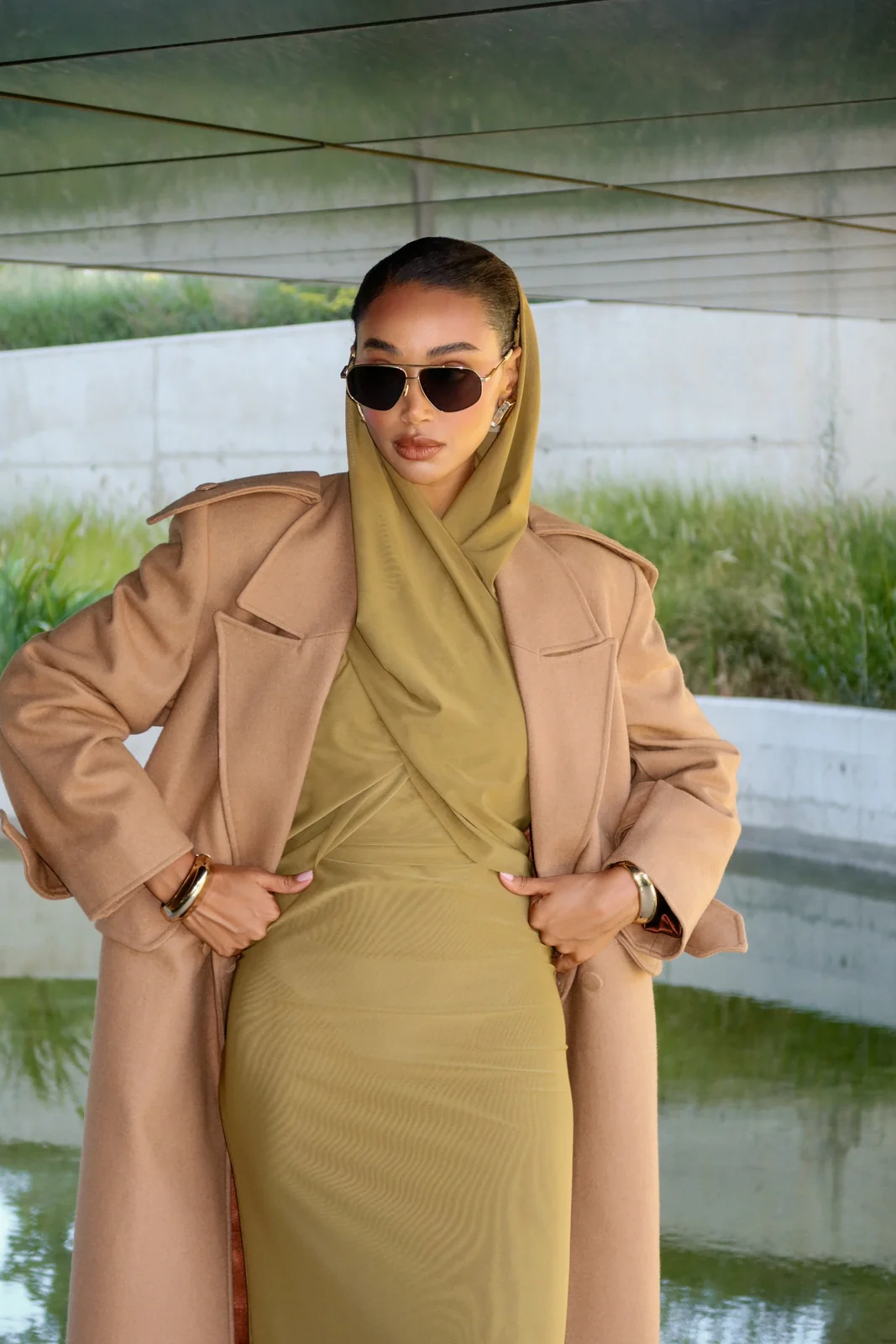 SOBRETUDO CAMEL LÃ - Image 10