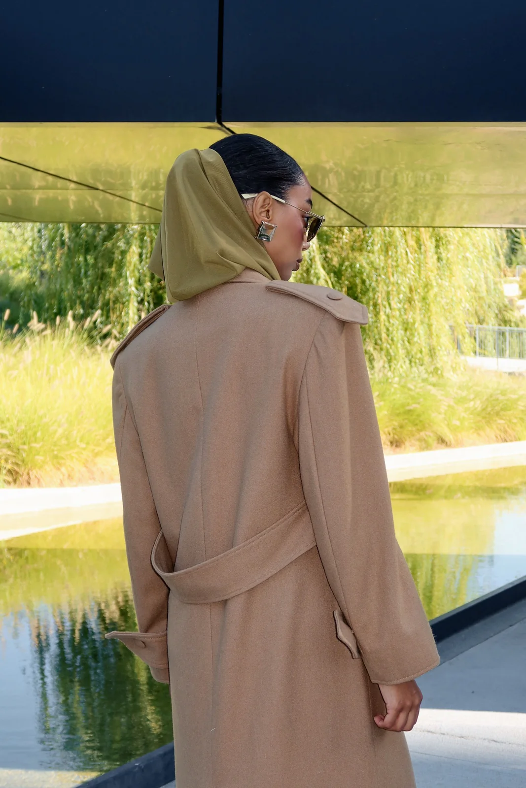 SOBRETUDO CAMEL LÃ - Image 11