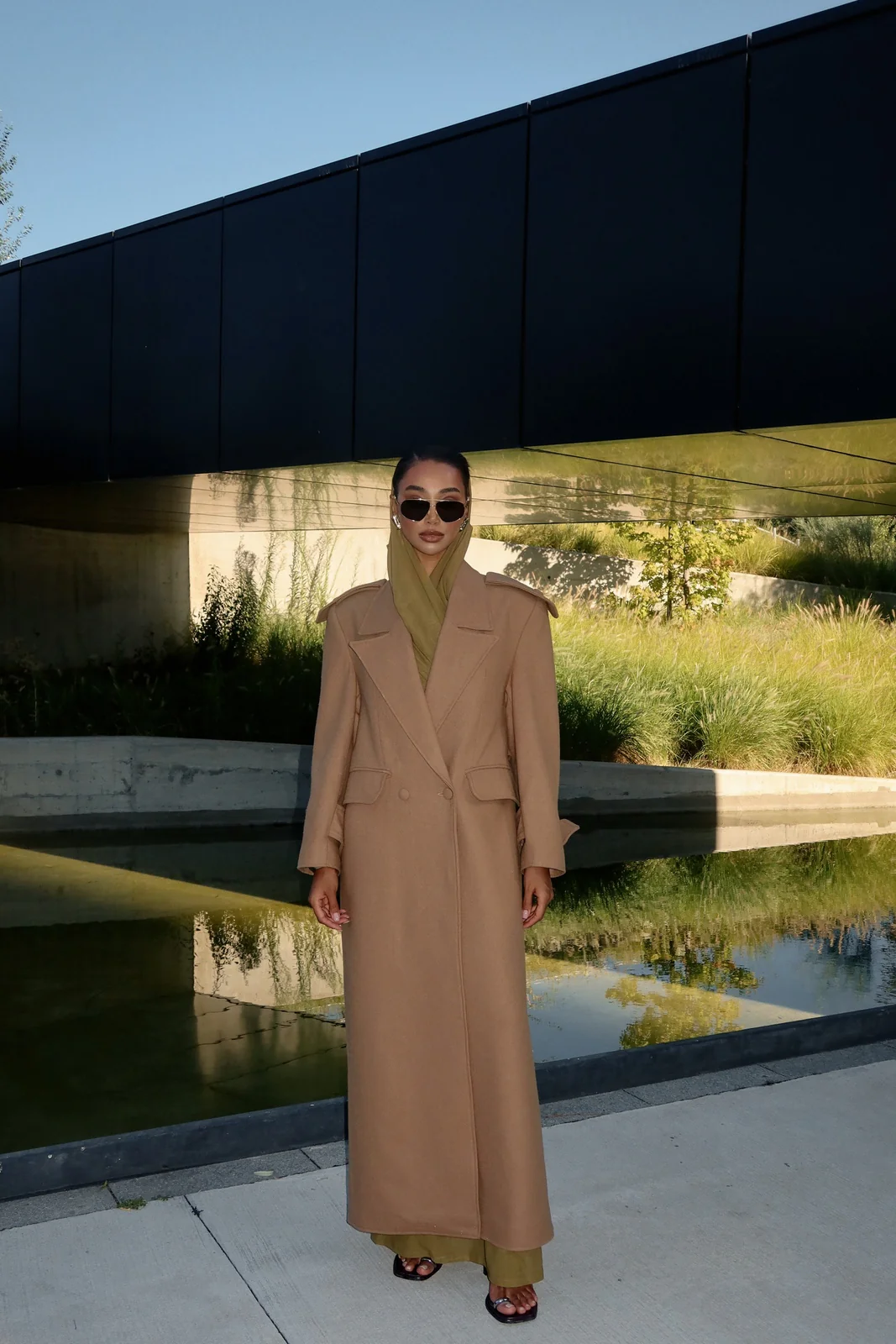 SOBRETUDO CAMEL LÃ - Image 12