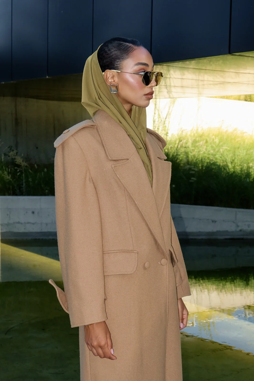 SOBRETUDO CAMEL LÃ - Image 13