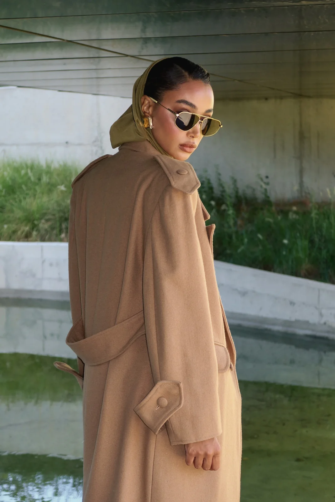 SOBRETUDO CAMEL LÃ - Image 4