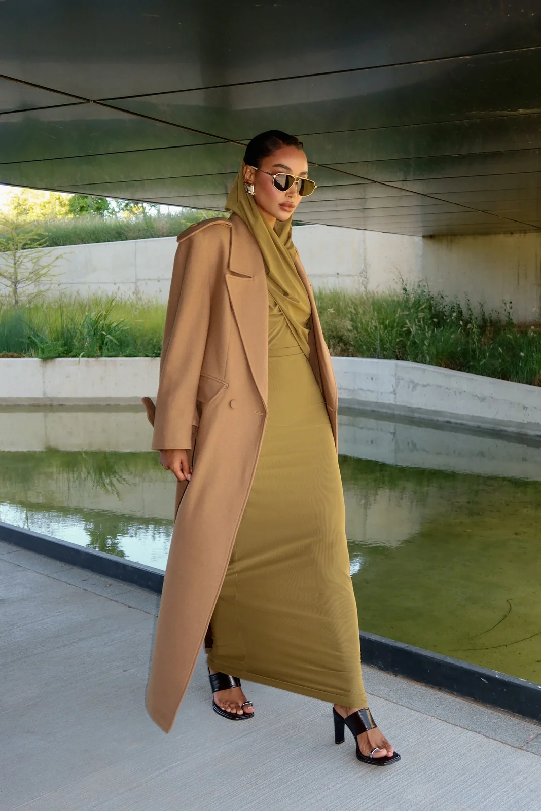 SOBRETUDO CAMEL LÃ - Image 5