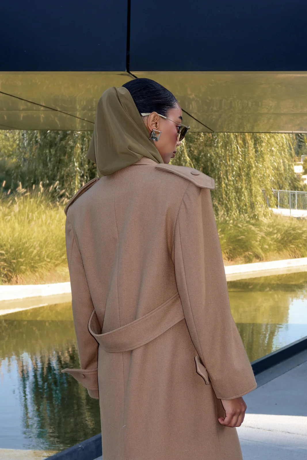 SOBRETUDO CAMEL LÃ - Image 6