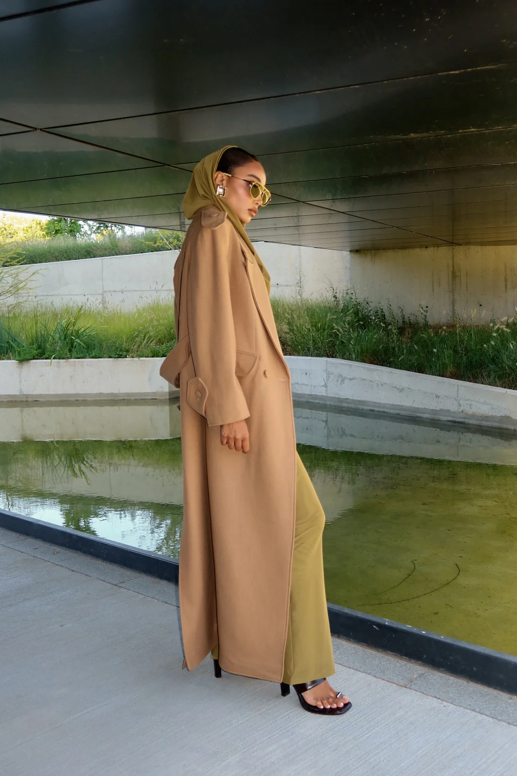 SOBRETUDO CAMEL LÃ - Image 7