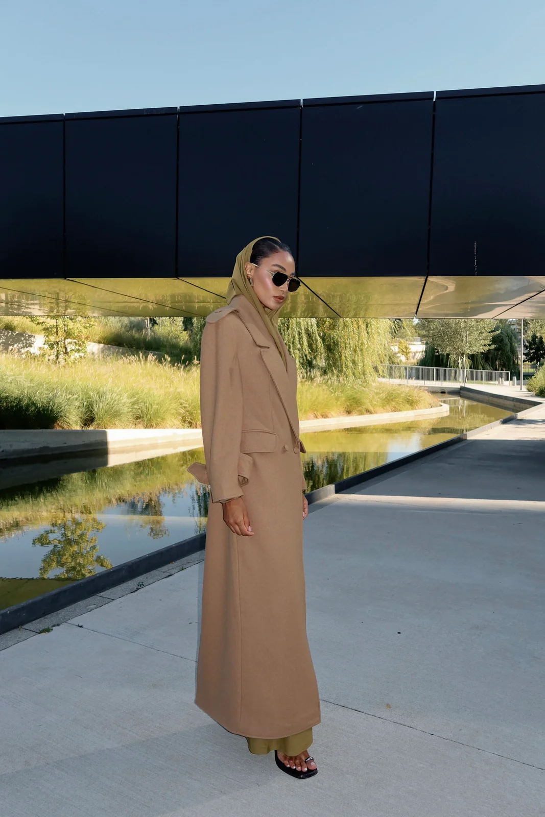 SOBRETUDO CAMEL LÃ - Image 8