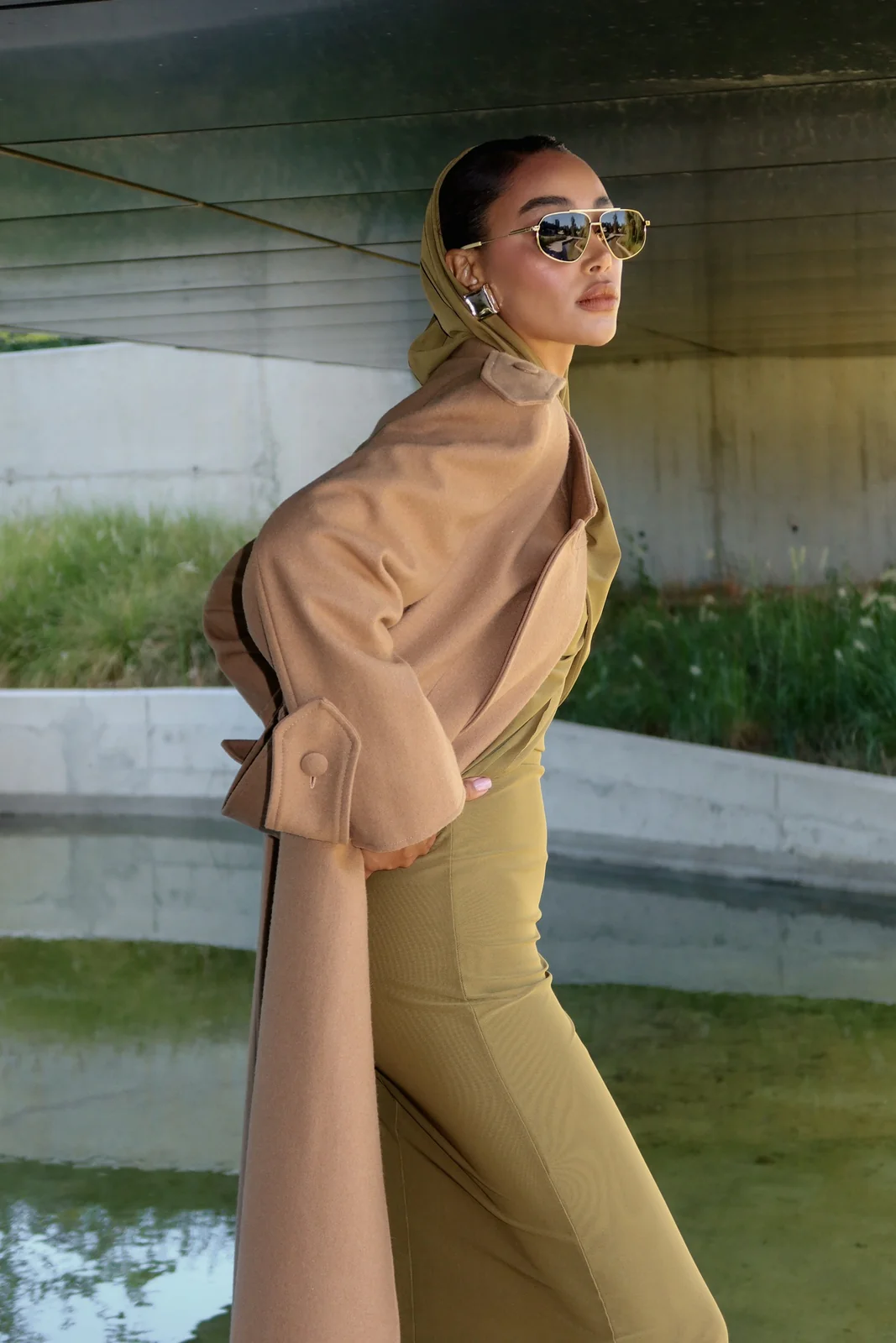 SOBRETUDO CAMEL LÃ - Image 9