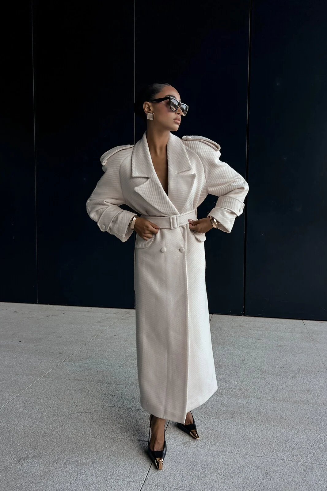 SOBRETUDO PÉROLA OVERSIZED - Image 13