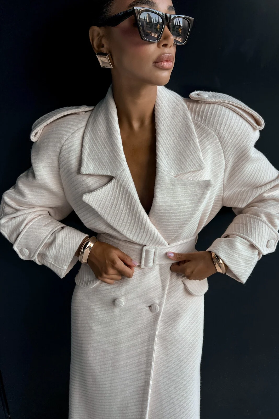 SOBRETUDO PÉROLA OVERSIZED - Image 14