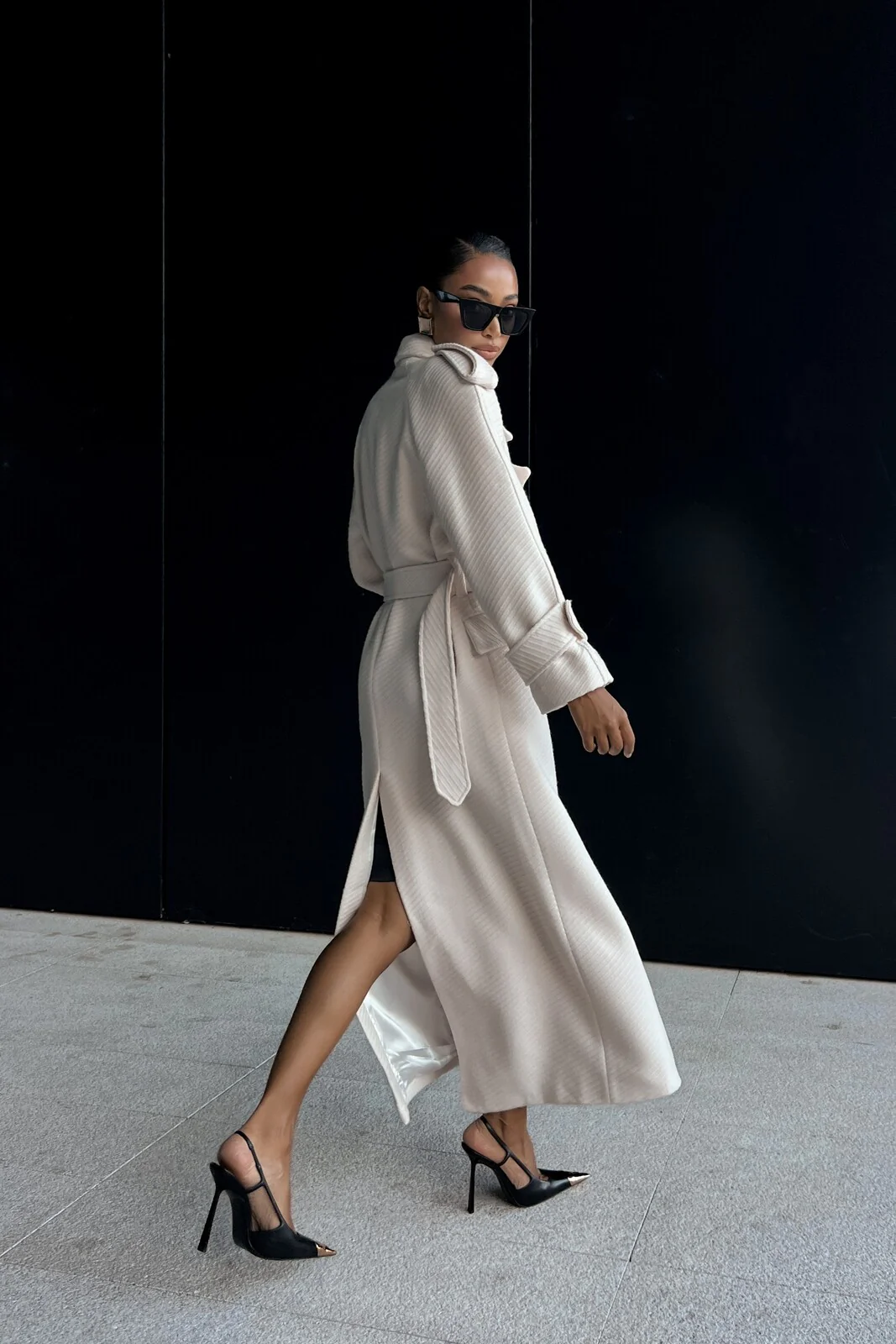 SOBRETUDO PÉROLA OVERSIZED - Image 4