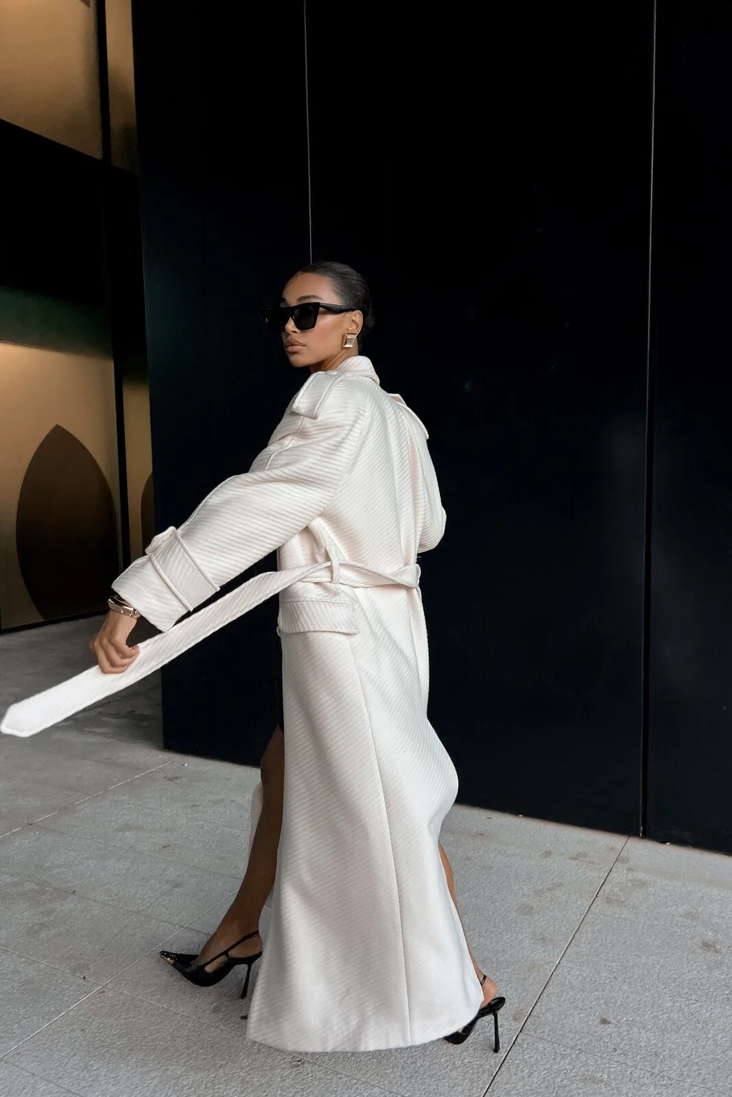 SOBRETUDO PÉROLA OVERSIZED - Image 5