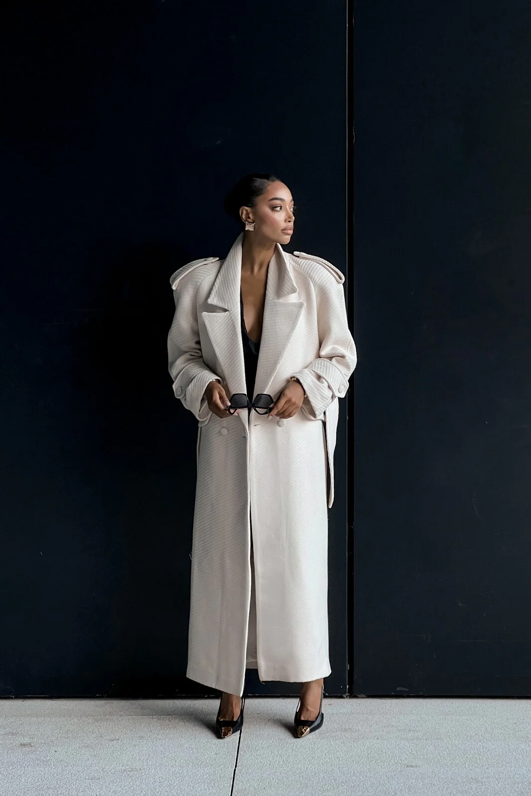 SOBRETUDO PÉROLA OVERSIZED - Image 9