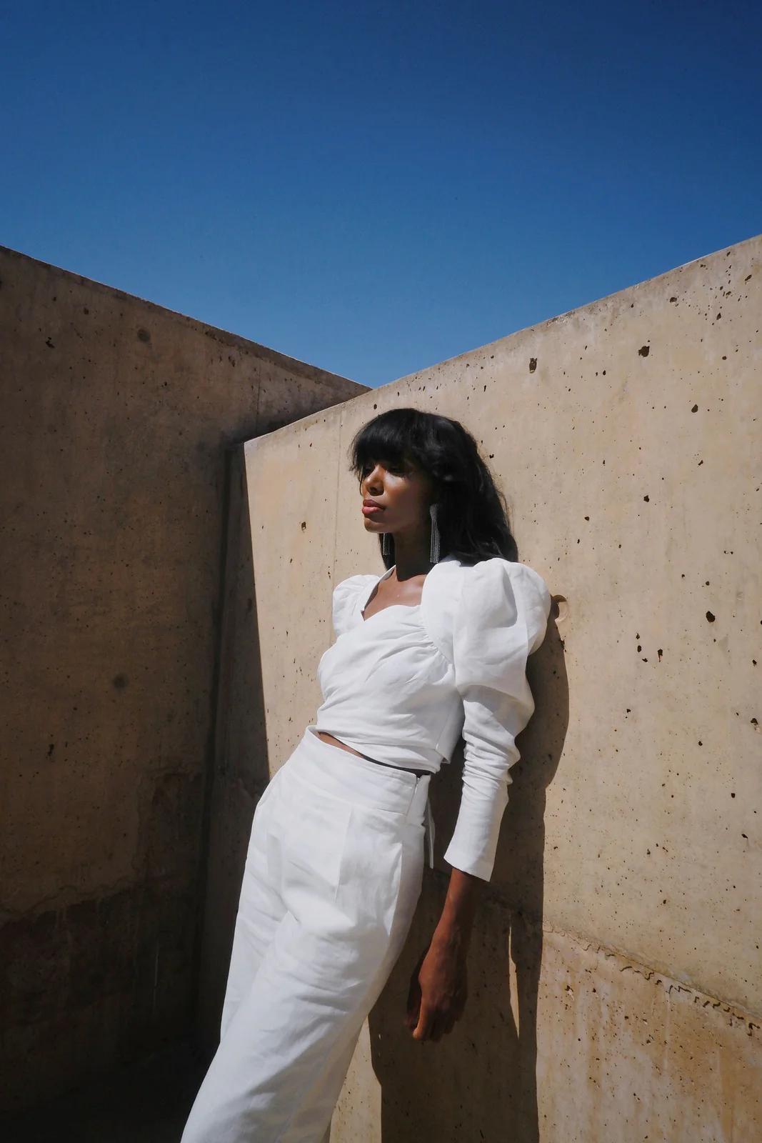 TOP BRANCO MANGA COMPRIDA - Image 5