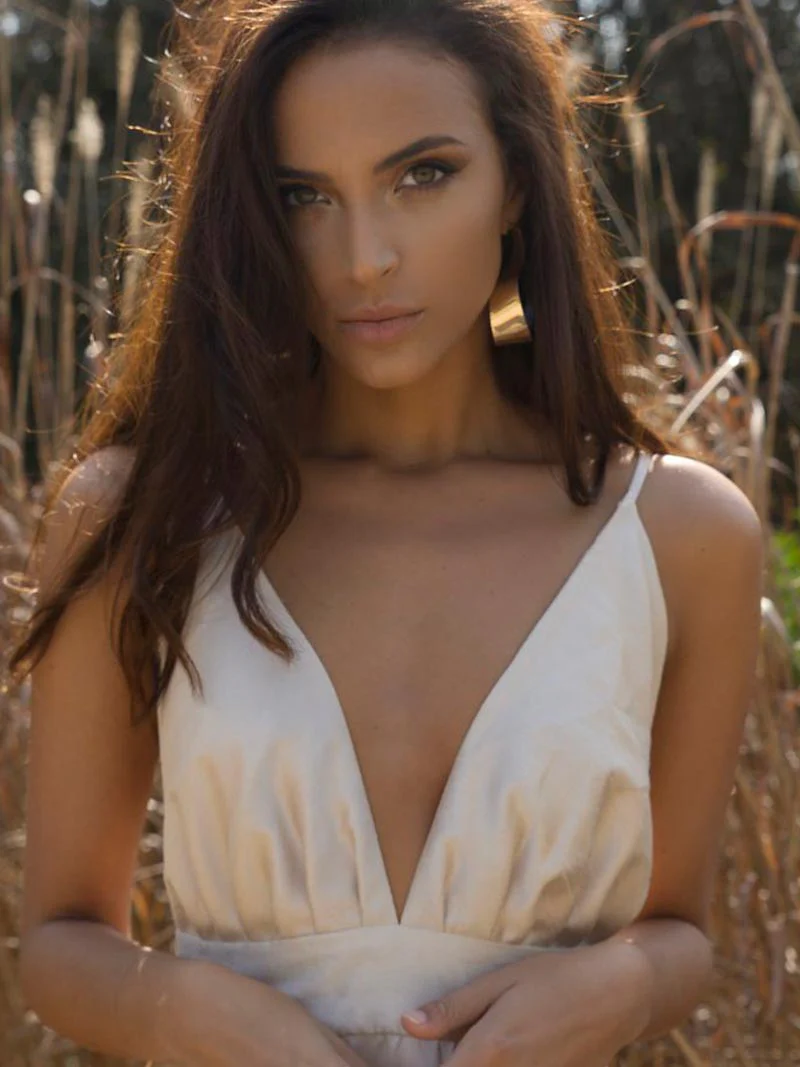 VESTIDO LONGO BRANCO MARFIM - Image 3