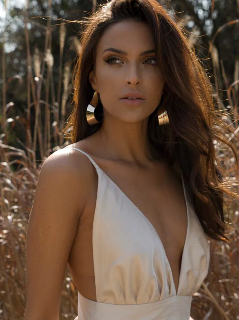 VESTIDO LONGO BRANCO MARFIM - Image 4